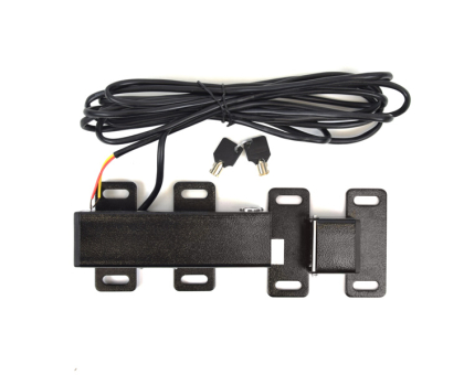 Електромеханічний замок для розсувних воріт LM149-24V