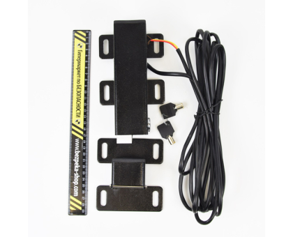 Електромеханічний замок для розсувних воріт LM149-24V