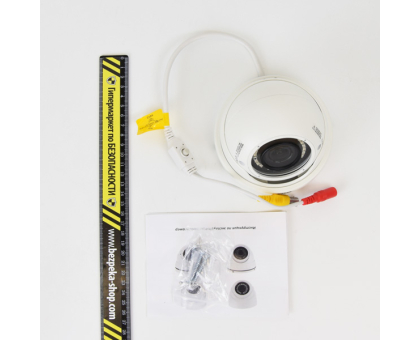 MHD відеокамера ATIS AMVD-4MVFIR-30W/2.8-12Pro для системи відеонагляду