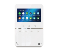 Видеодомофон 4.3" Neolight TETTA+ с записью видео по движению со звуком