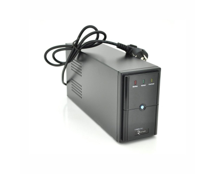 Источник бесперебойного питания Ritar E-RTM1200L 1200 ВА / 720 Вт Источник бесперебойного питания Ritar E-RTM1200L 1200 ВА / 720 Вт