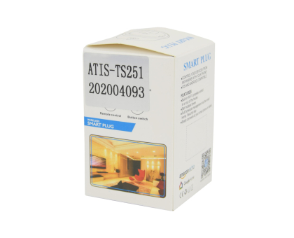 Розумна WiFi розетка ATIS-TS251