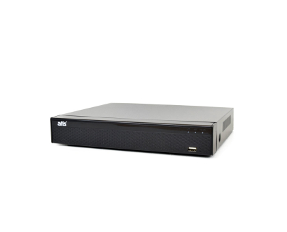 IP-відеореєстратор 9-канальний ATIS NVR 5109 для систем відеоспостереження IP-відеореєстратор 9-канальний ATIS NVR 5109 для систем відеоспостереження