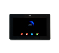 Wi-Fi видеодомофон 7" ATIS AD-770FHD/T-Black с поддержкой Tuya Smart