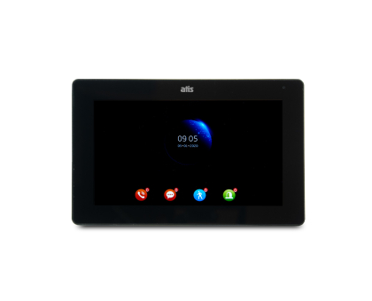 Wi-Fi відеодомофон 7" ATIS AD-770FHD/T-Black з підтримкою Tuya Smart