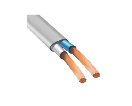 Кабель ШВВП 2х1,5 бухта 200м
