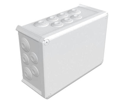 Коробка монтажна OBO Bettermann 285 x 201 x 120 мм (тип Т350 IP 66) Коробка монтажна OBO Bettermann 285 x 201 x 120 мм (тип Т350 IP 66)