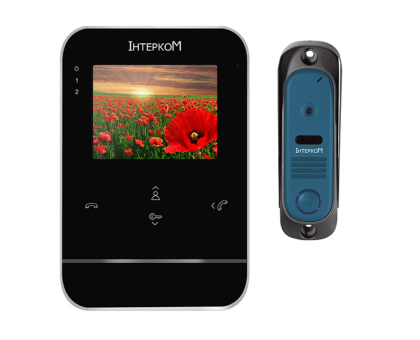 Комплект ІМ-11 (ІМ-01 black + ІМ-10 blue) Комплект ІМ-11 (ІМ-01 black + ІМ-10 blue)