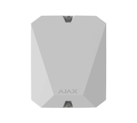 Модуль інтеграції Ajax MultiTransmitter white ЕU сторонніх дротових пристроїв в Ajax