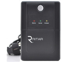 Источник бесперебойного питания Ritar RTP850L-U