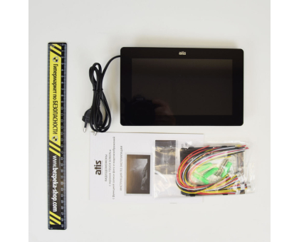 Wi-Fi відеодомофон 7" ATIS AD-770FHD/T-Black з підтримкою Tuya Smart