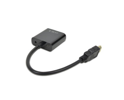 Конвертер цифрового сигналу ATIS HDMI-VGA-A Конвертер цифрового сигналу ATIS HDMI-VGA-A