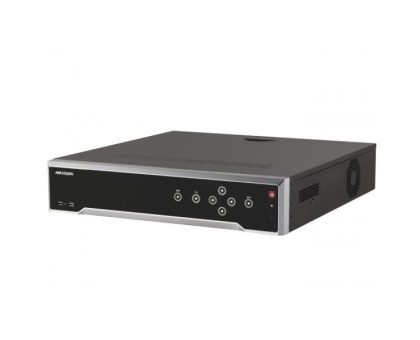 IP-відеореєстратор Hikvision DS-7716NI-I4/16P(B) для систем відеонагляду
