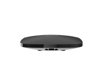 Интеллектуальная централь Ajax Hub 2 Plus (8EU/ECG) UA black с поддержкой 2 SIM-карт, LTE и Wi-Fi, поддержкой датчиков с фотофиксацией тревог Интеллектуальная централь Ajax Hub 2 Plus (8EU/ECG) UA black с поддержкой 2 SIM-карт, LTE и Wi-Fi, поддержкой датчиков с фотофиксацией тревог