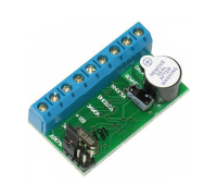 Контролер Z-5R автономний для системи контролю доступу