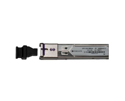 Одноволоконный SFP 1Gbps WDM модуль FoxGate SFP-1SM-1310nm-3SC Одноволоконный SFP 1Gbps WDM модуль FoxGate SFP-1SM-1310nm-3SC