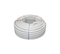 Гофротруба Light ДКС ПВХ D 32 (25 м) серая