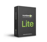 ПЗ для розпізнавання автономерів NumberOk Lite 2 канали All UA