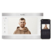IP-відеодомофон Slinex SL-10IPT FHD (silver + white)