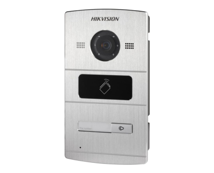 Відеопанель 1.3 Мп Hikvision DS-KV8102-IM для IP-домофонів
