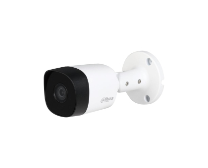 HDCVI відеокамера 2 Мп Dahua HAC-B2A21P (3.6mm) для системи відеоспостереження