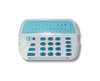 Клавіатура Линд-11LED