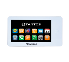 Відеодомофон Tantos Neo GSM 7" (White)