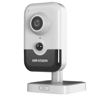 IP-видеокамера 4 Мп Hikvision DS-2CD2443G2-I (4 мм) AcuSense с встроенным микрофоном и динамиком для системы видеонаблюдения