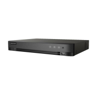 HD-TVI видеорегистратор 8-канальный Hikvision iDS-7208HQHI-M1/S( C) с поддержкой видеоналитики для системы видеонаблюдения