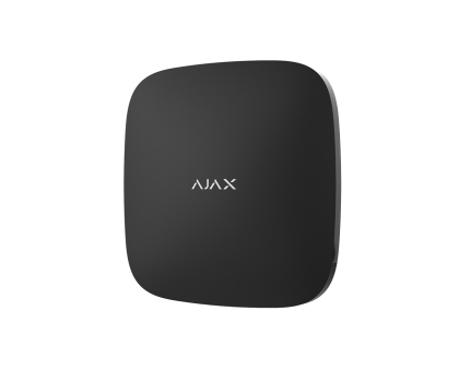 Интеллектуальная централь Ajax Hub 2 Plus (8EU/ECG) UA black с поддержкой 2 SIM-карт, LTE и Wi-Fi, поддержкой датчиков с фотофиксацией тревог Интеллектуальная централь Ajax Hub 2 Plus (8EU/ECG) UA black с поддержкой 2 SIM-карт, LTE и Wi-Fi, поддержкой датчиков с фотофиксацией тревог