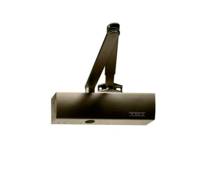 Дотягувач Geze TS-1500 H-o до (коричневий)