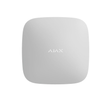 Інтелектуальна централь Ajax Hub 2 white з підтримкою датчиків з фотофіксацією тривог