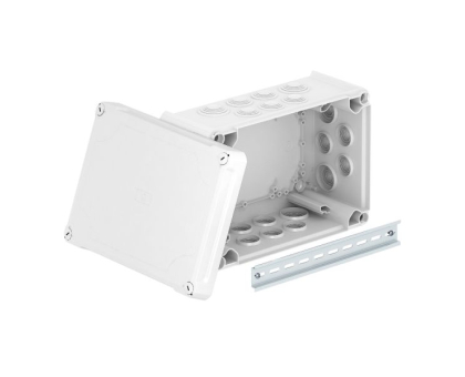 Коробка монтажна OBO Bettermann 285 x 201 x 120 мм (тип Т350 IP 66) Коробка монтажна OBO Bettermann 285 x 201 x 120 мм (тип Т350 IP 66)