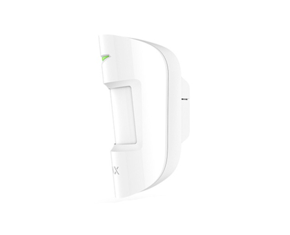 Беспроводной датчик движения Ajax MotionProtect white EU Беспроводной датчик движения Ajax MotionProtect white EU