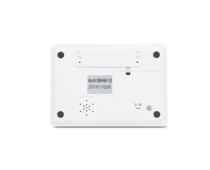 Комплект бездротової GSM і Wi-Fi сигналізації ATIS Kit GSM+WiFi 130T з підтримкою застосунку Tuya Smart Комплект бездротової GSM і Wi-Fi сигналізації ATIS Kit GSM+WiFi 130T з підтримкою застосунку Tuya Smart