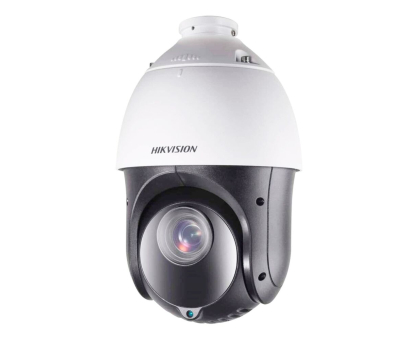 IP Speed Dome видеокамера 4 Мп Hikvision DS-2DE4415IW-DE(T5) (5-75 мм) с детекцией лиц для системы видеонаблюдения