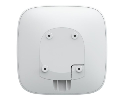 Інтелектуальна централь Ajax Hub 2 white з підтримкою датчиків з фотофіксацією тривог