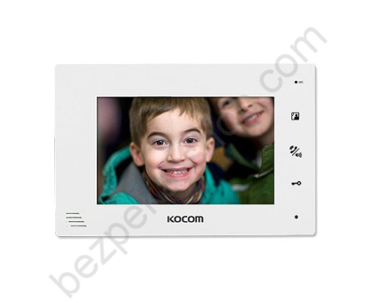 Видеодомофон KCV-A374 monoSD(white) Видеодомофон KCV-A374 monoSD(white)