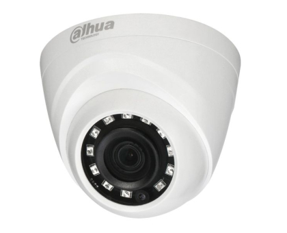 Відеокамера 2 Мп Dahua HAC-HDW1200RP-S3-0360B-S3A для системи відеонагляду