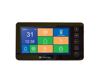Відеодомофон Tantos Prime - SD 7" (Mirror)