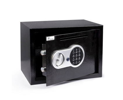 Сейф мебельный Ferocon БС-25Д.9005 с электронным замком
