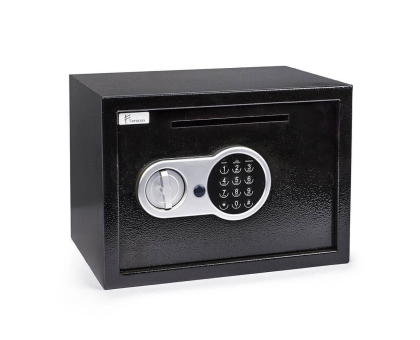 Сейф мебельный Ferocon БС-25Д.9005 с электронным замком
