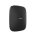Интеллектуальная централь Ajax Hub 2 Plus (8EU/ECG) UA black с поддержкой 2 SIM-карт, LTE и Wi-Fi, поддержкой датчиков с фотофиксацией тревог