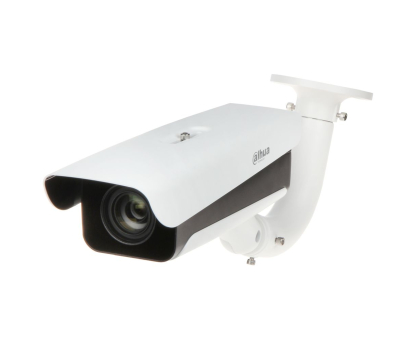 IP ANPR видеокамера 2 Мп Dahua DHI-ITC237-PW6M-IRLZF1050-B с модулем распознавания автомобильных номеров