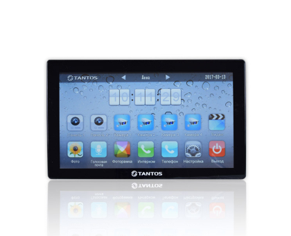 Відеодомофон Tantos Violet 10" (Black)