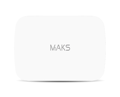 Централь GSM-сигналізації MAKS PRO Wi-Fi centre Централь GSM-сигналізації MAKS PRO Wi-Fi centre