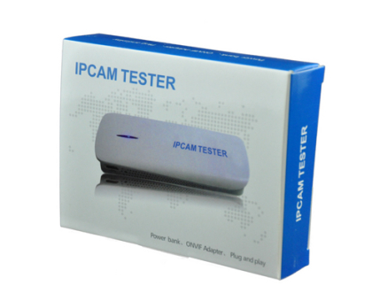 Тестер IP камер IPCT1