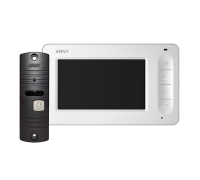 Комплект AVD-4005 (белый/коричневый)