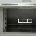 Шафа серверна Hypernet 6U 600 x 500 x 373 UA-MGSWL65G для мережевого обладнання