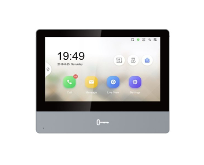 IP-відеодомофон Hikvision DS-KH8350-WTE1